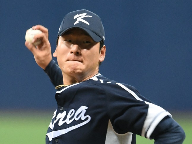 先発対決は勝利…侍ジャパンに好投の韓国投手、“日本の心臓”でエースの本能発揮「後悔ない」