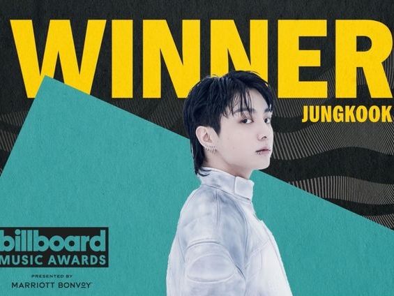BTS・JUNG KOOK、米ビルボード授賞式で受賞の快挙！「皆さんがいなかったらもらえなかった」
