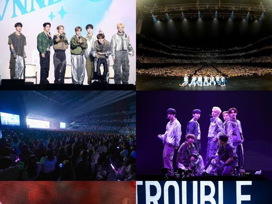 新星ボーイズグループ・EVNNE、日本での初ファンミが大盛り上がり！感動の“ヒーリングキャンプ”