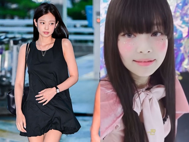 これは衝撃的な変身…BLACKPINK・ジェニー、大胆イメチェンに反響【PHOTO】