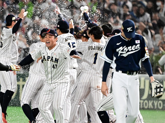「日本と対等？まだ大きな差がある」韓国、侍ジャパンに“善戦”も監督は厳しい指摘…その理由は？