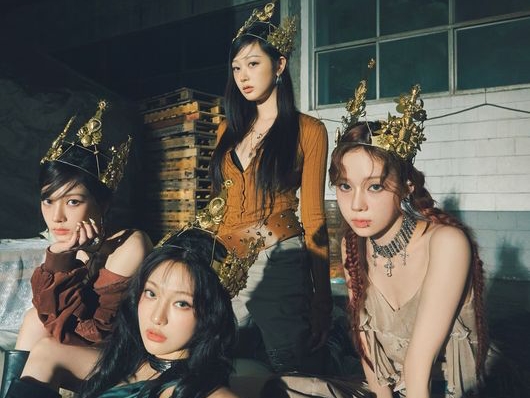 aespaが再解釈した『Jingle Bell Rock』がリリース！“今どきの魅力たっぷり”