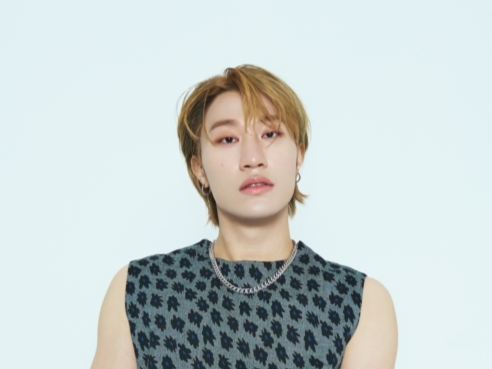 元TREASURE・イェダム、ソロ歌手としての再出発に意気込み。“今まで書いた曲は3桁”