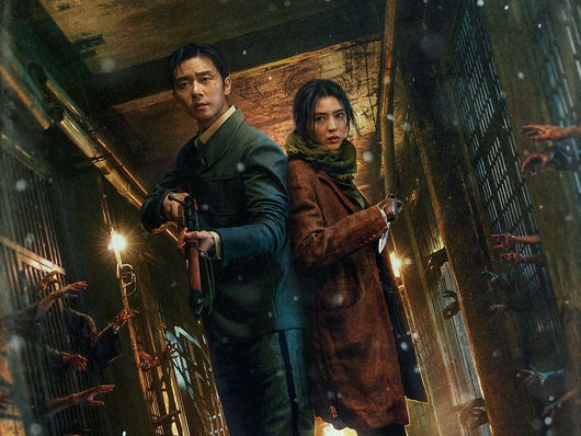 超豪華ヒットメーカーたちが集合！Netflx新作『京城クリーチャー』がウェルメイドな良作の予感