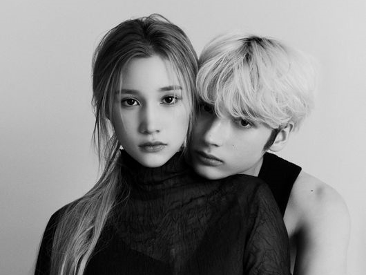 【写真】美男美女の“K-POP兄妹”！TXT・ヒュニンカイとKep1er・ヒュニンバヒエ、禁断のツーショット