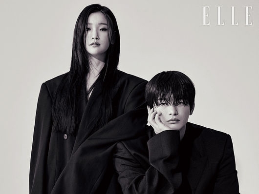 “ゾクッとする”組み合わせ！ソ・イングク×パク・ソダム、強烈な初対面を振り返る【PHOTO】