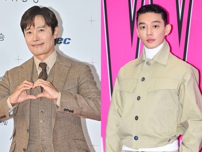 イ・ビョンホンとユ・アインが初共演する映画『勝負』、Netflixが配給権を手放し…劇場公開に変更か