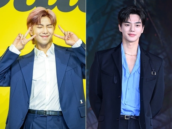 BTS・RMに俳優ソン・ガン…もうすぐ兵役に行ってしまう1994年生まれのスターたち