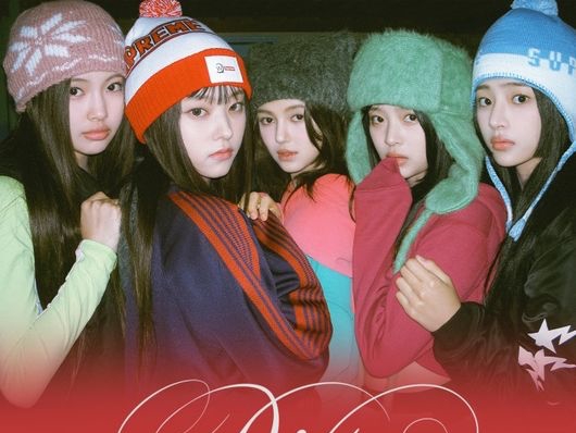 1年前の曲なのに…NewJeansの『Ditto』がSpotifyで5億回再生！レコ大にもノミネート