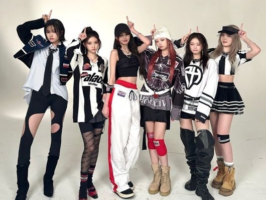 IVEが“チャート逆走”！プロモ活動終了した『Baddie』が突然1位！「トリプルクラウン達成、感謝する」