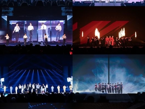 13万5000人が大熱狂！SEVENTEEN、名古屋をCARATで埋め尽くす