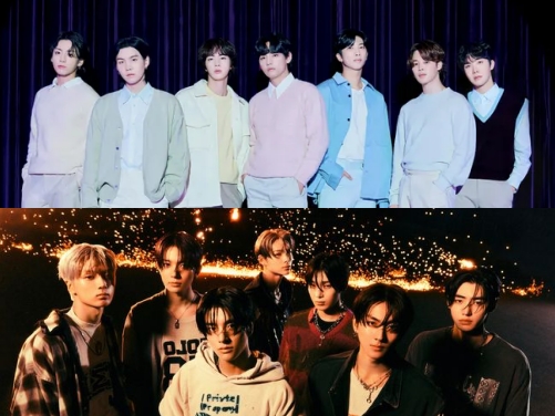 BTSとENHYPENが二強！TikTokでHYBEのアーティストたちが大活躍中！