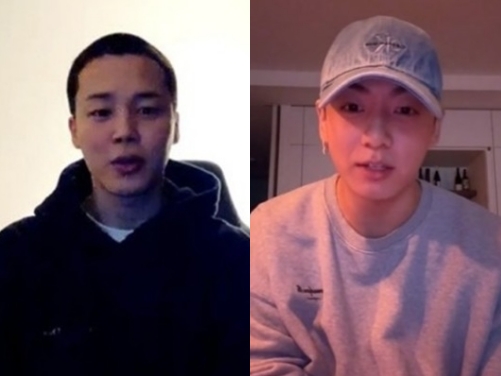 BTS・JIMIN&JUNG KOOKが基礎軍事訓練を修了。JINのいる陸軍第5師団で引き続き軍生活