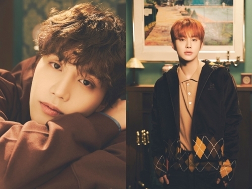 NCT 127・テイル&テヨン&ジョンウ、圧倒的ビジュアルで今年の冬を彩る