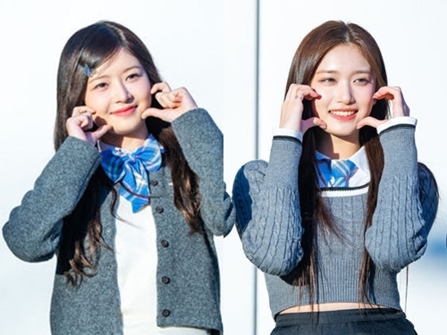 【写真】「これはバレる」IVE・レイ＆イソ、ディズニーでの激レアプライベートSHOTに驚きの声