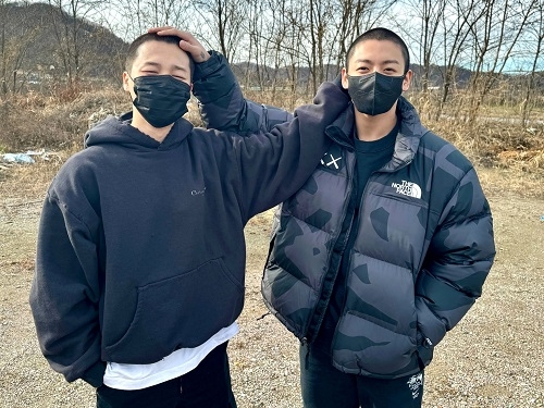 BTS・JIMINがファンに近況報告「僕とJUNG KOOKは元気です」