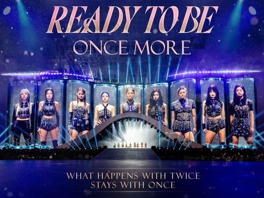 TWICE、世界を代表する“スタジアム・アーティスト”へ…来年3月の米アンコール公演開催決定！