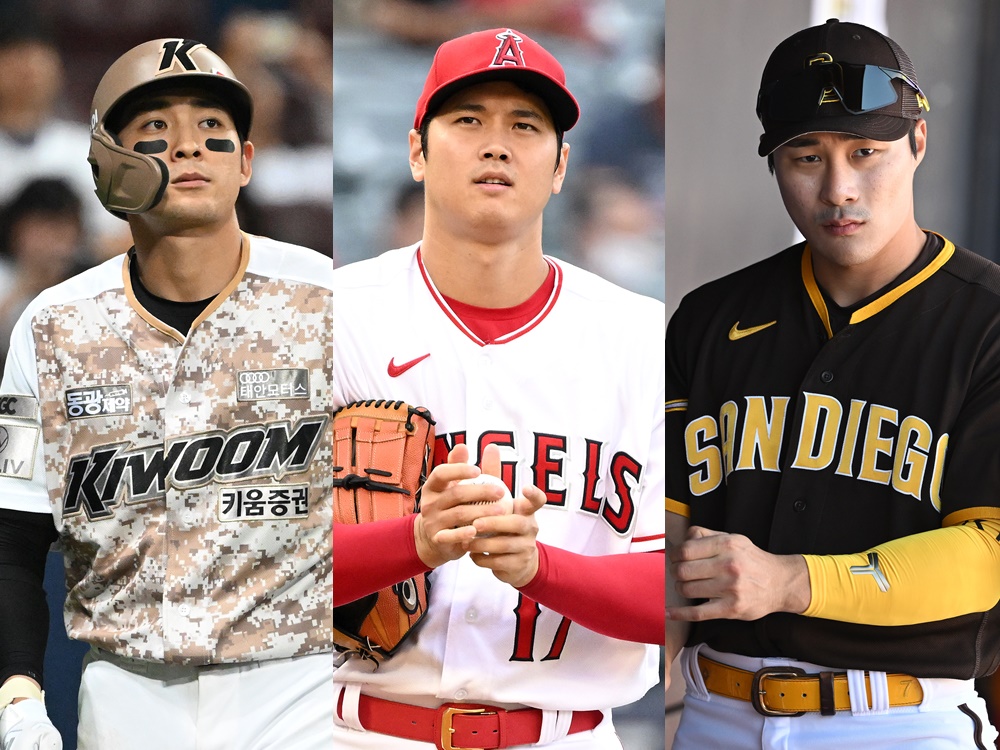 「韓日スーパースターの“ビッグバン”だ！」大谷翔平ら集結のナ西地区に韓国も興奮を隠せないワケ