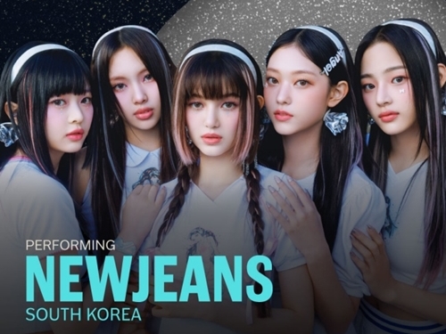 NewJeans、BTSも出演した米年越し番組に出演決定！K-POPガールズグループ初