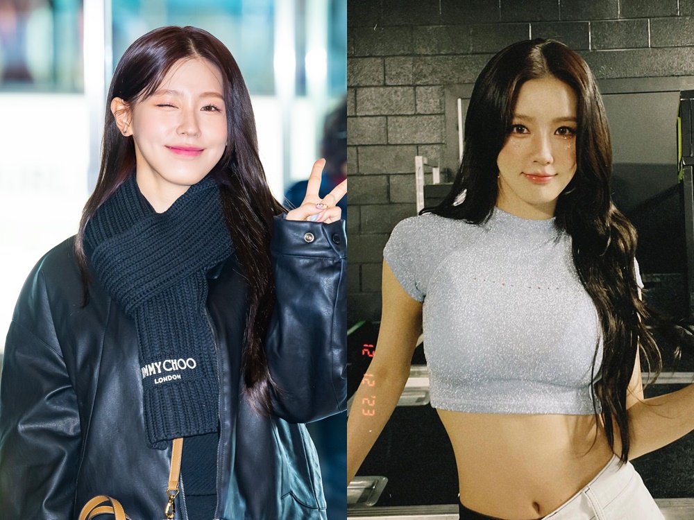 【写真】「どう撮っても綺麗」(G)I-DLE・ミヨンの“大胆スタイル”、目を奪われるファン続出！