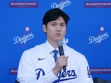 “大谷翔平効果”か…韓国開催のMLB開幕戦を中継するストリーミングサービスのユーザーが爆増！