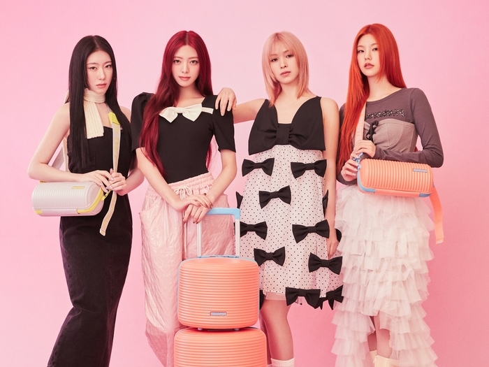 ITZY、カムバックを控えてファッション誌を飾る「良い評価？プレッシャーよりも感謝大きい」【PHOTO】
