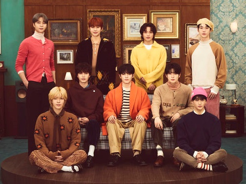 日本人メンバーも活躍するNCT 127、『Be There For Me』が各種音楽チャートで1位独占中！
