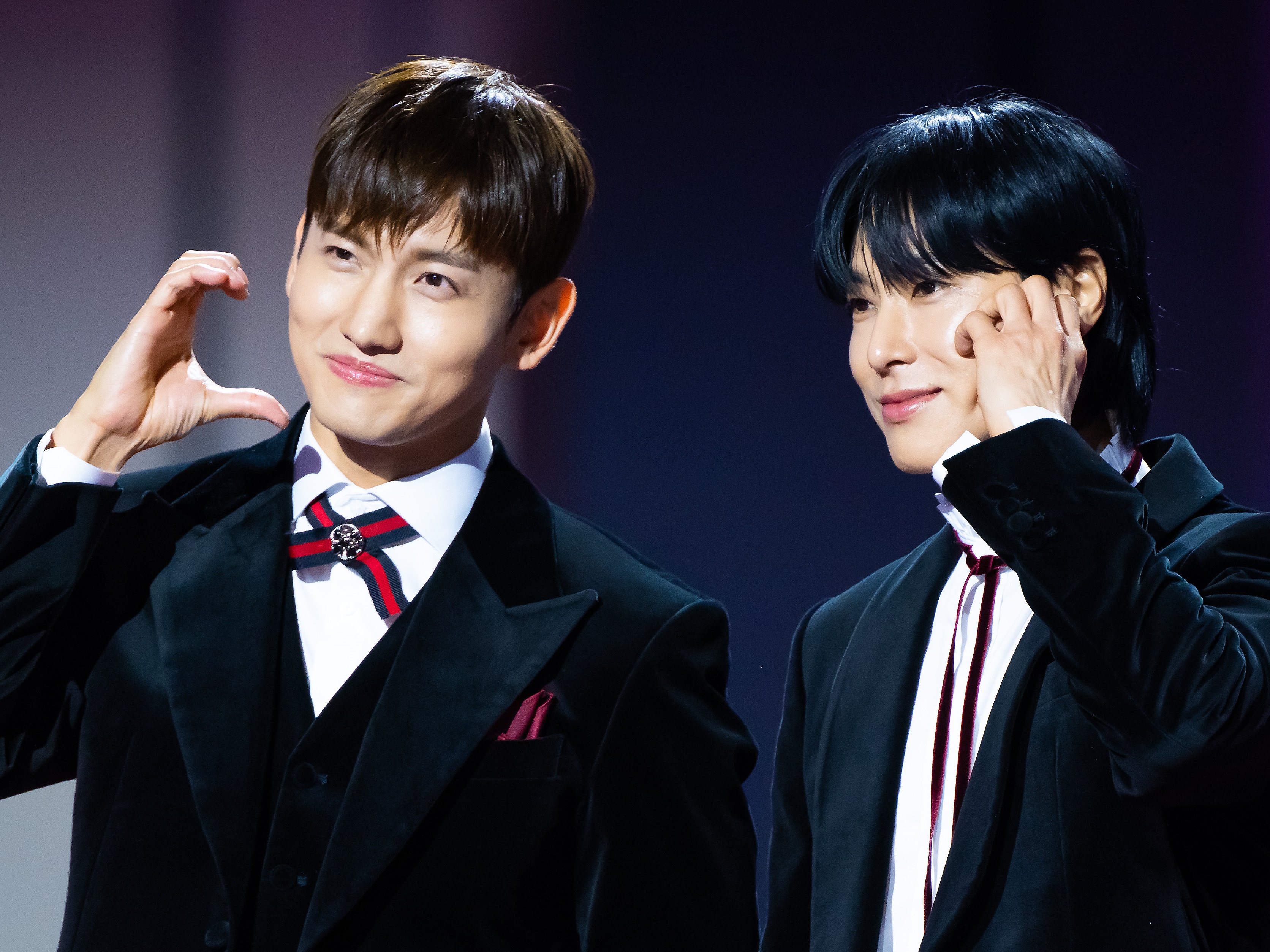 東方神起、“日本デビュー20周年”を記念して全国ツアー開催へ…8都市19公演を予定