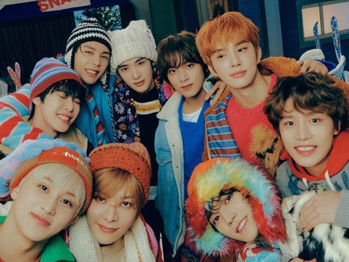 NCT 127、ウィンターソング『Be There For Me』を本日（25日）「SBS歌謡大祭典」で初披露！