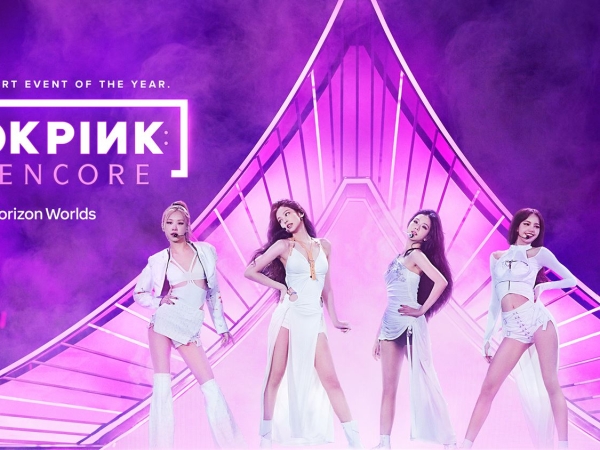再契約したBLACKPINK、さっそくコンサート？VRで最前列の躍動感を疑似体験「楽しんでほしい」