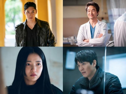 「SBS演技大賞」のトロフィーは誰の手に？錚々たる大賞候補4人を公開