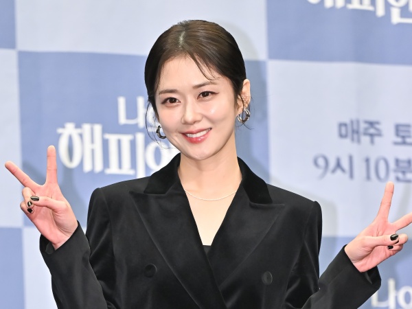 6歳年下男性と結婚した『皇后の品格』韓国女優、“夫自慢”が止まらない！「カッコよくて楽しい」