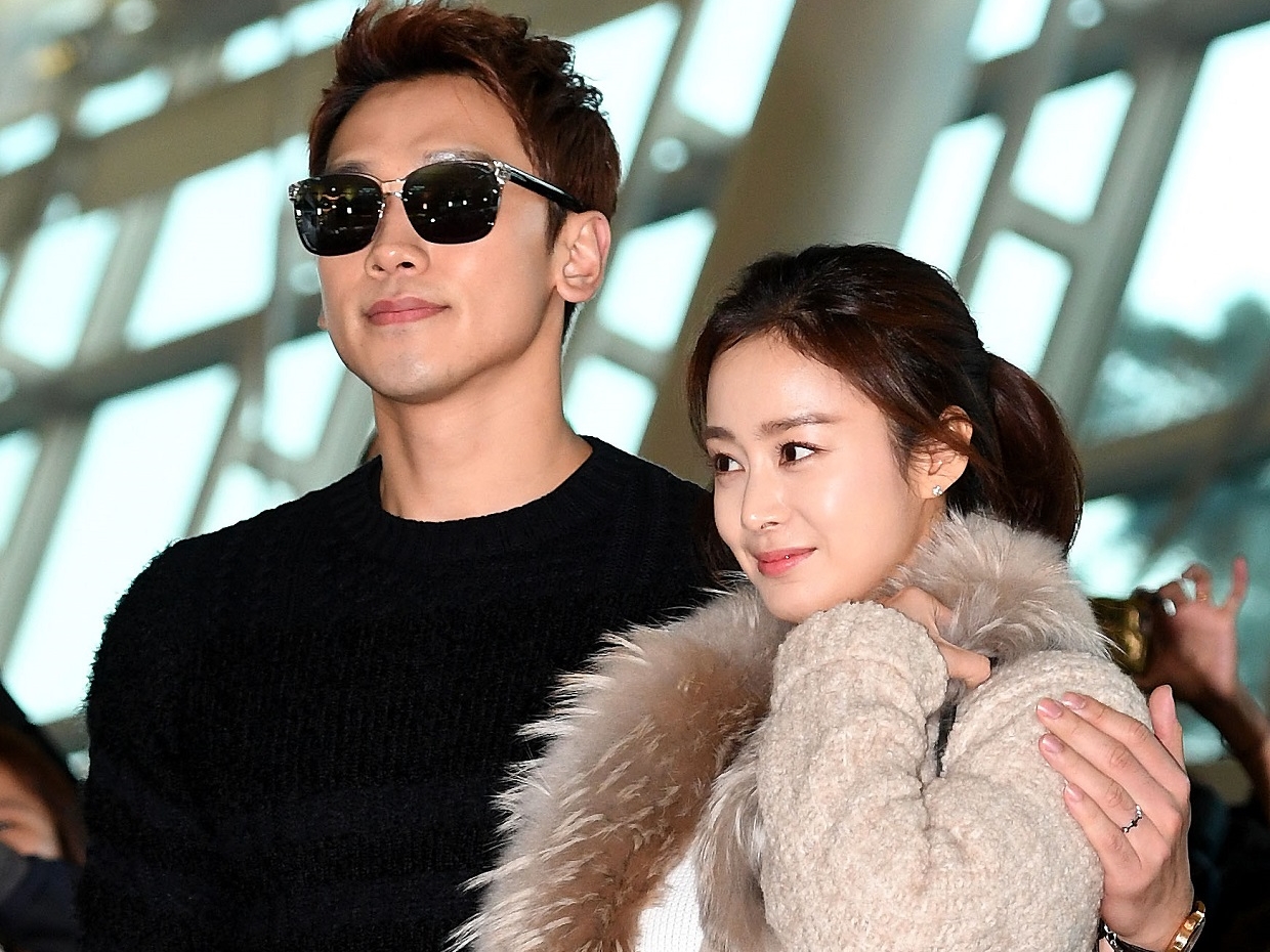 “韓国で最も美しい女優”キム・テヒとRAIN夫妻、3年で約60億円の差益を得ていた!!