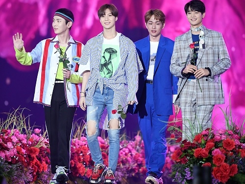 SHINee、デビュー15周年記念映画が公開決定！未公開コンテンツも大放出…「私の15年」を振り返る