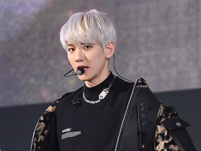 SMとの葛藤、個人会社設立、C会長と不適切な関係説…EXO・ベクヒョンが疑惑について自ら説明