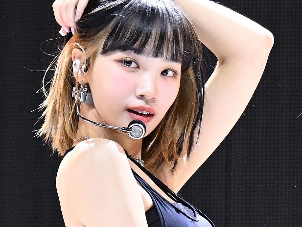 活動中断期間に“麻薬デマ”にまで苦しめられたLE SSERAFIM・チェウォン、本日（11月1日）復帰