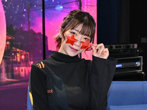 でか美ちゃんも「ポップさとは裏腹にヘビーさも」と好評！『モナ・リザ アンド ザ ブラッドムーン』公開記念イベント