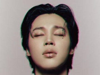 唯一無二のカリスマ性…ピアスでハードなBTS・JIMIN、初ソロALから1stコンセプトフォト公開