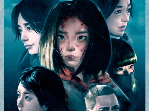 『THE WITCH／魔女 ―増殖―』を様々なクリエイターがイラストに、魅力が増殖中