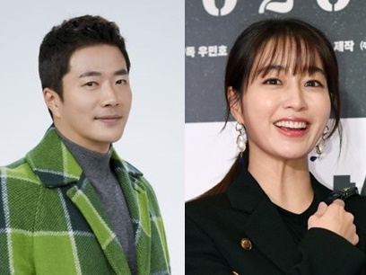 「堂々と浮気なんて」イ・ビョンホンの“奥さま”、俳優クォン・サンウとの甘々ウエディング写真？【PHOTO】