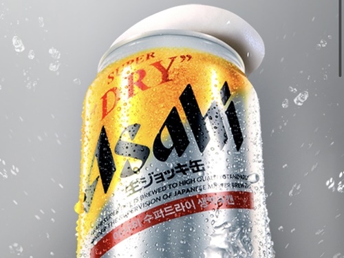 ジャパンNOからYESに…韓国ではアサヒビールが7月の売上3位に、1年前はトップ10圏外