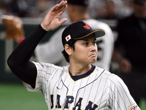 日本優勝ならMVPは大谷翔平か、二刀流で獅子奮迅の活躍…対するアメリカの有力候補は？