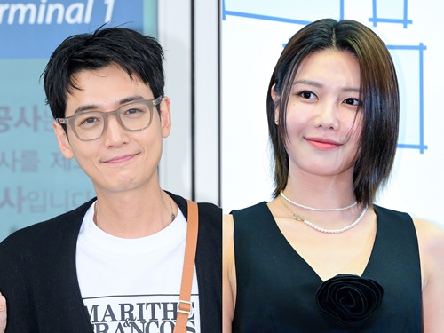 “交際12年目”でデートも堂々と！少女時代・スヨンとチョン・ギョンホ、今回は舞台鑑賞へ