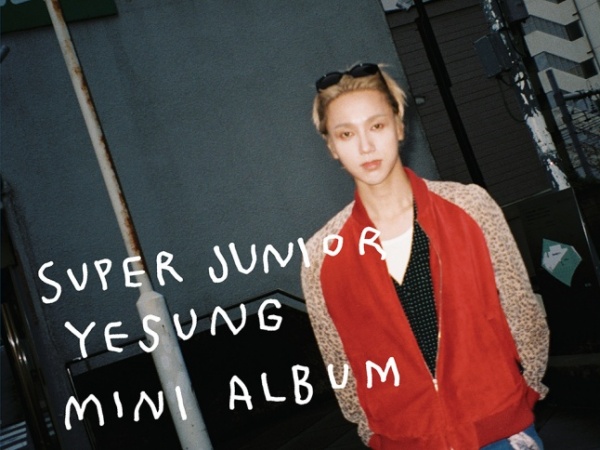 SUPER JUNIOR・イェソン、本日（5月24日）日本新ALを発表！イェソンのアイデアがぎっしり