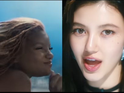 『リトル・マーメイド』韓国吹替でアリエル演じるNewJeans・ダニエル、心配も払拭で絶賛相次ぐ