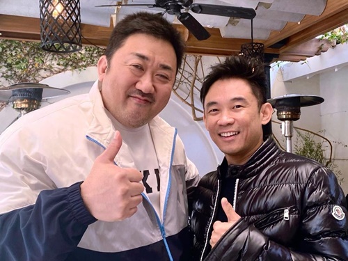 マ・ドンソクが『マリグナント』『ソウ』の名監督とタッグ!? 大ヒット作の米リメイクが待ち遠しい！