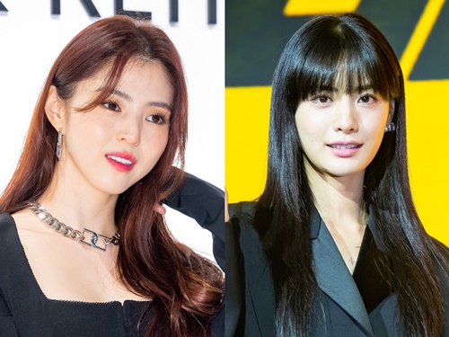 「オタクの妄想…？」韓国が誇る“絶世の美女優”2人の交流にファン「世界線ヤバい」【PHOTO】