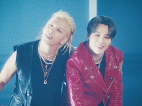 BTS・JIMINのフィーチャリングで話題沸騰、BIGBANG・SOLの『VIBE』MVが全世界1位