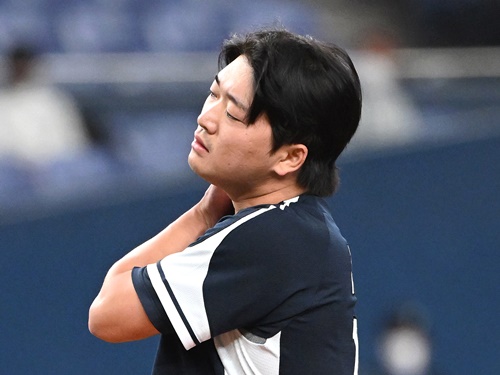 大谷に「わざとぶつける」発言の韓国投手、帰国後のイマ…「休んで来いと言ったが、心が」【WBC2023】