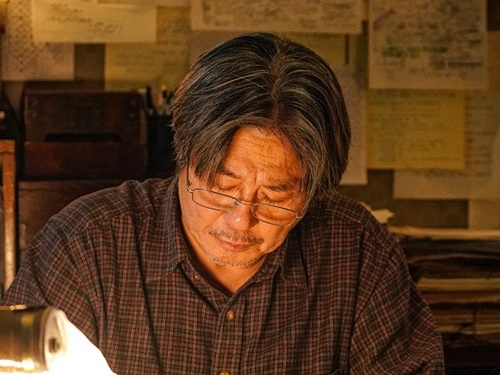 名優チェ・ミンシクが“脱北”した天才数学者に、3年ぶり復帰作『不思議の国の数学者』から場面写真一挙解禁
